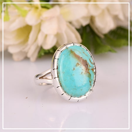 Turquoise Ring